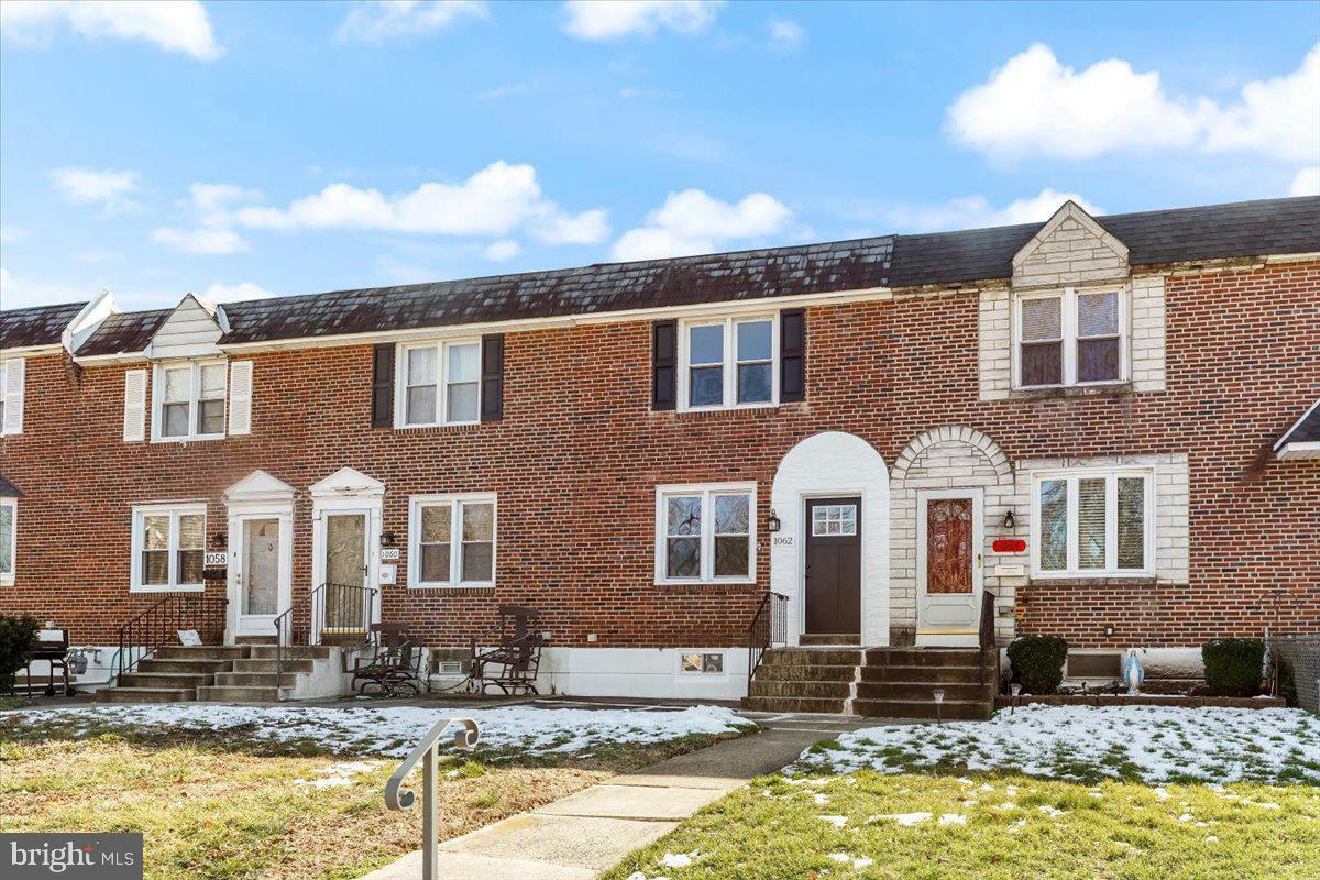 Property Photo: 1062 Hopkins Avenue PA 19036