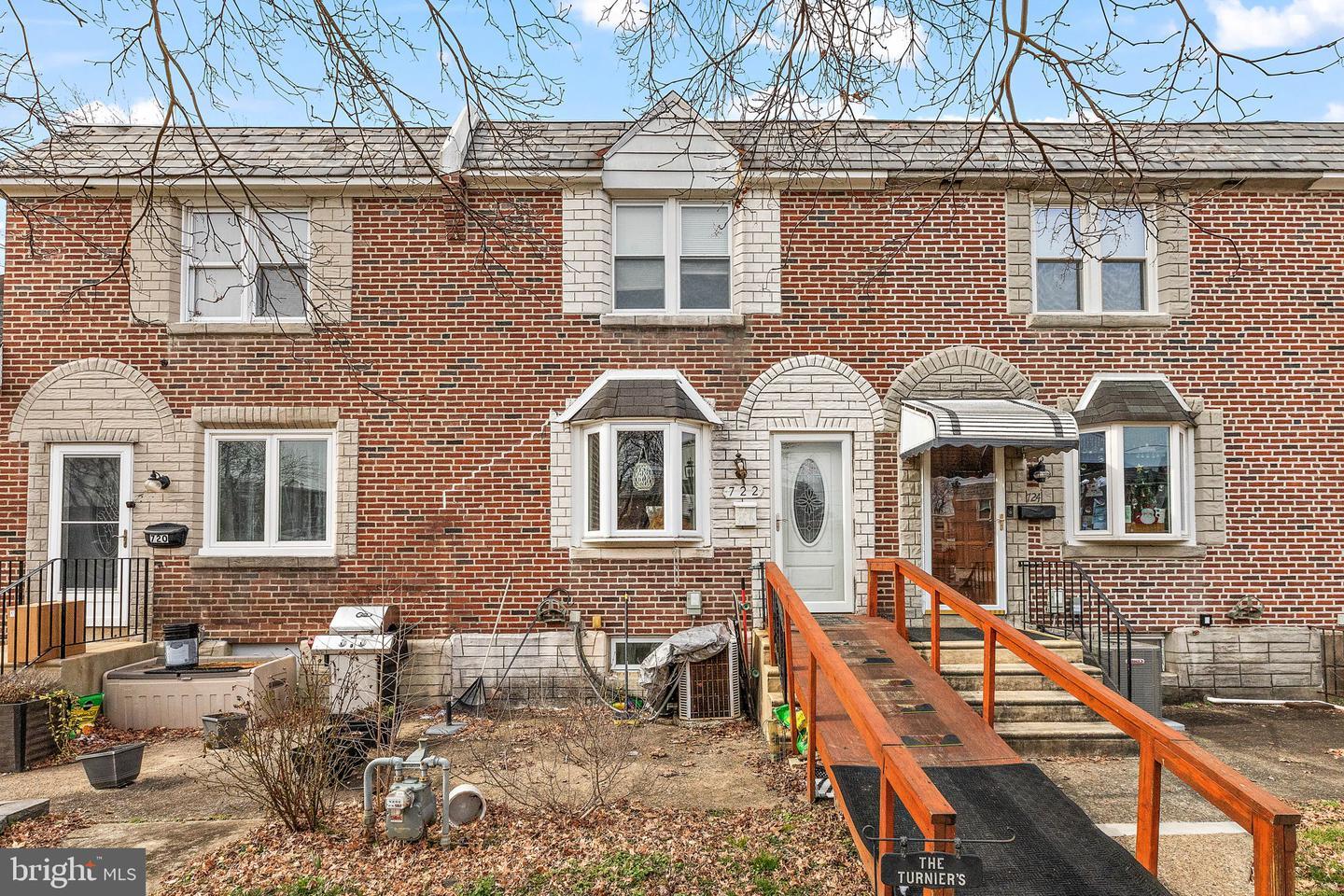 Property Photo: 722 S Garfield Avenue PA 19036