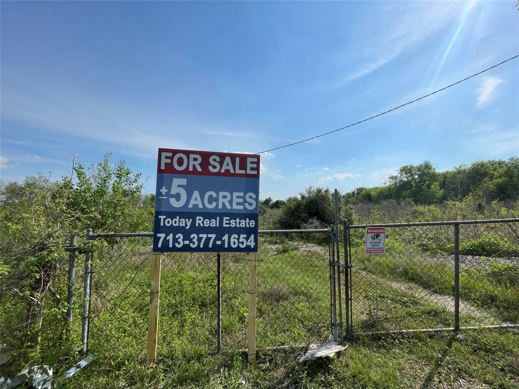 Property Photo:  3122 Fuqua Street  TX 77047 