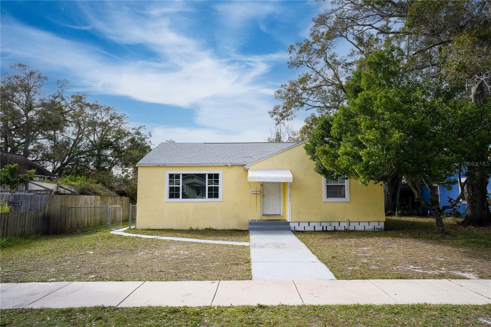 Property Photo:  1831 29th Street S  FL 33712 