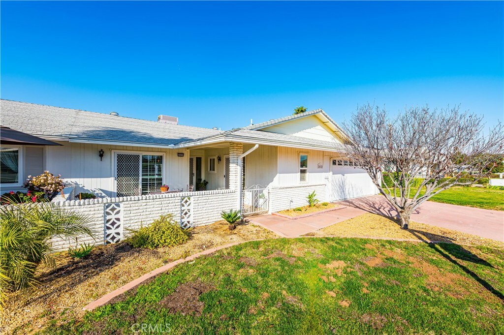 Property Photo:  26650 Cherry Hills Boulevard  CA 92586 