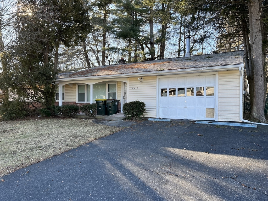 Property Photo: 143 Ruthellen Rd MA 02019