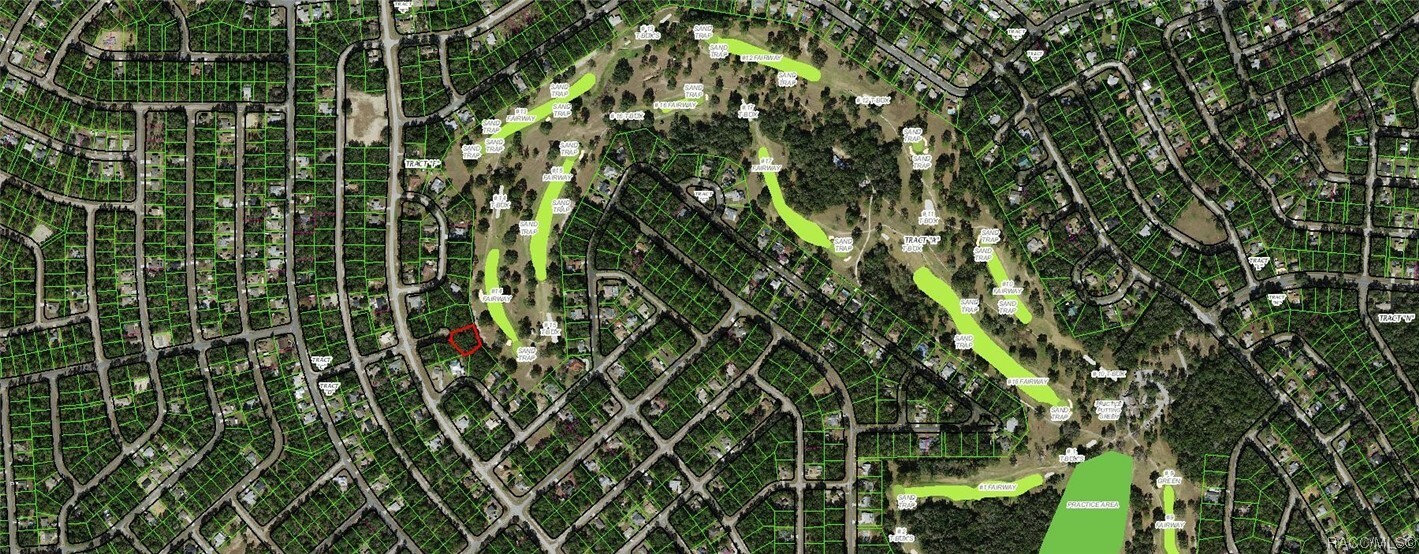Property Photo: 2980 W Challenge Court FL 34434