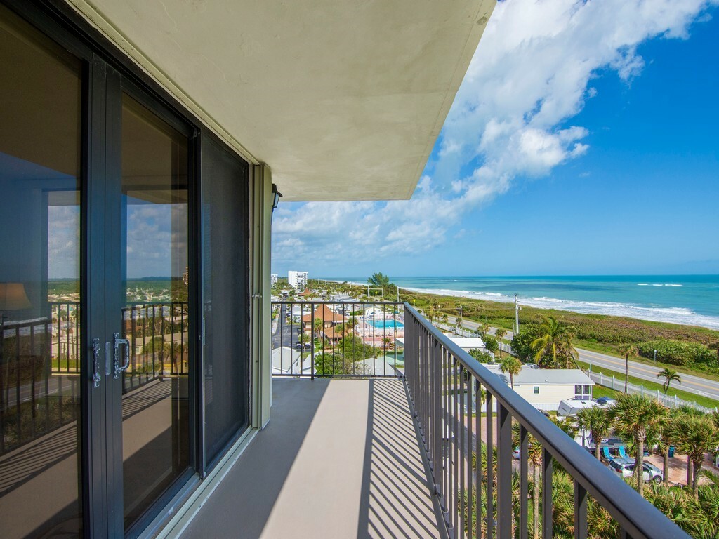 Property Photo:  5061 N Hwy Highway A1a 701  FL 34949 