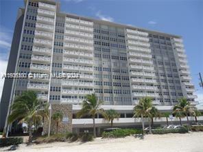 Property Photo:  3111 N Ocean Drive 308  FL 33019 