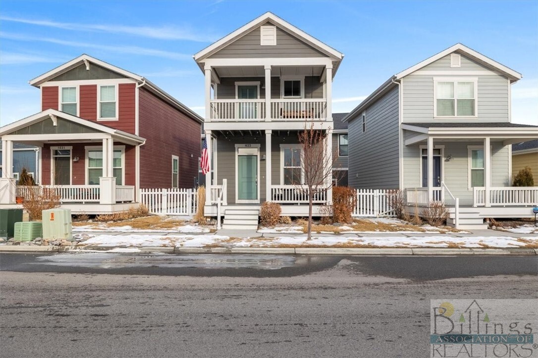 Property Photo:  1623 Walter Creek Boulevard  MT 59101 