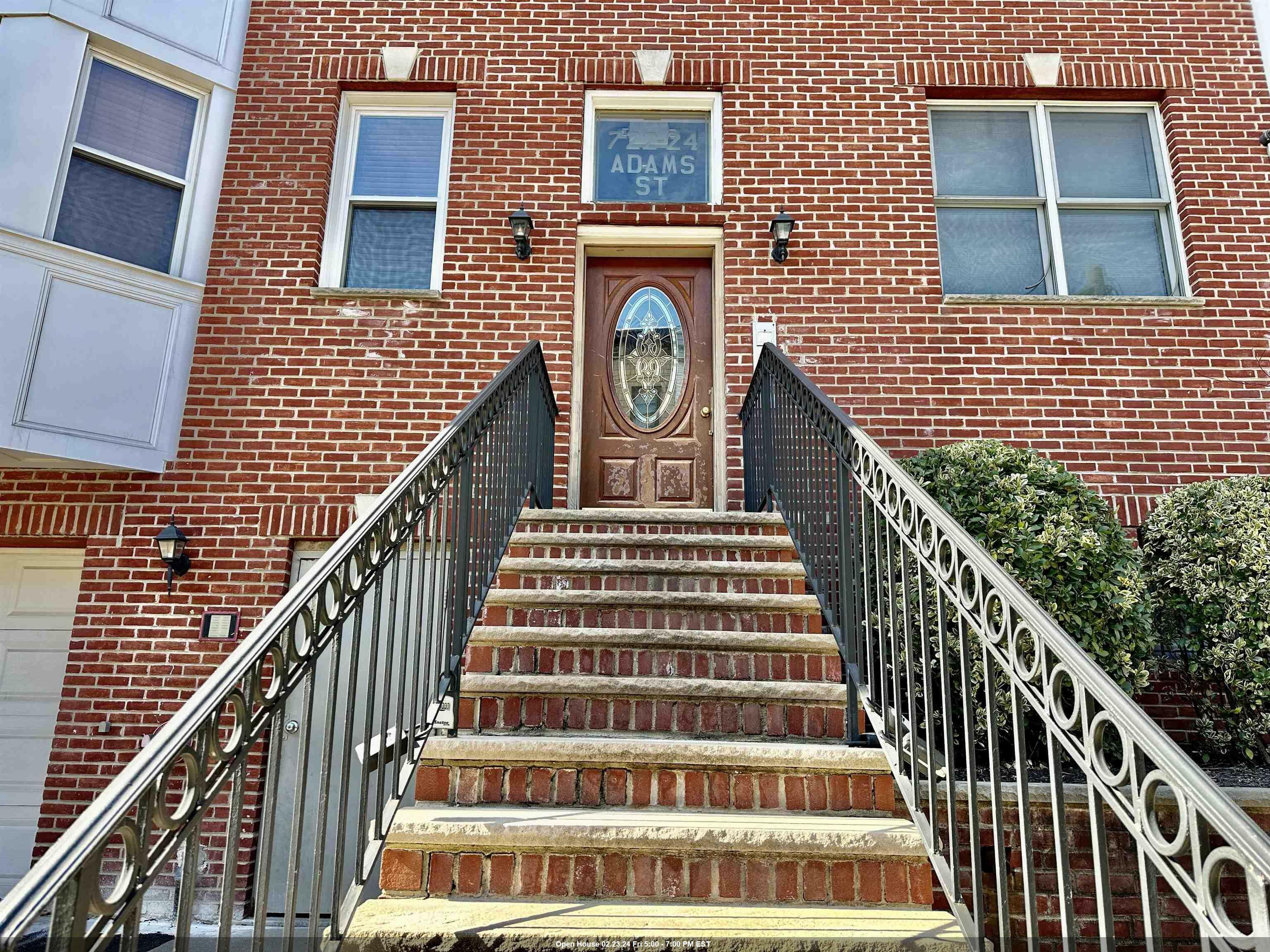 Property Photo:  722 Adams St 3C  NJ 07030 