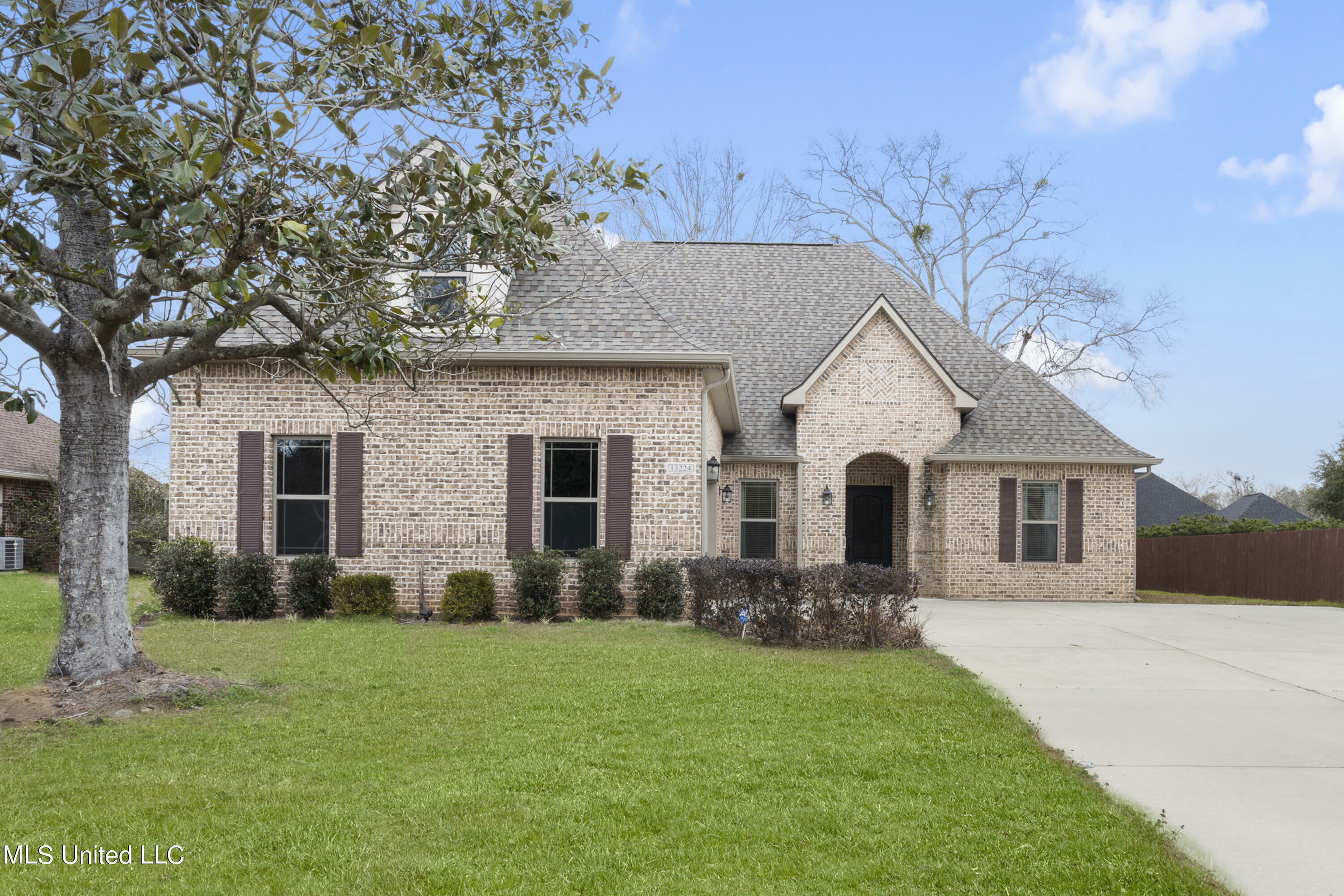 Property Photo:  13224 Chasae Lane  MS 39503 