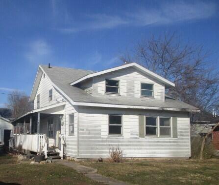 Property Photo: 405 Heath Avenue MI 49099
