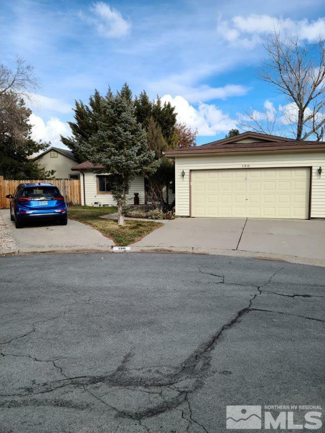 Property Photo:  130 Sageglen Drive  NV 89439-8043 