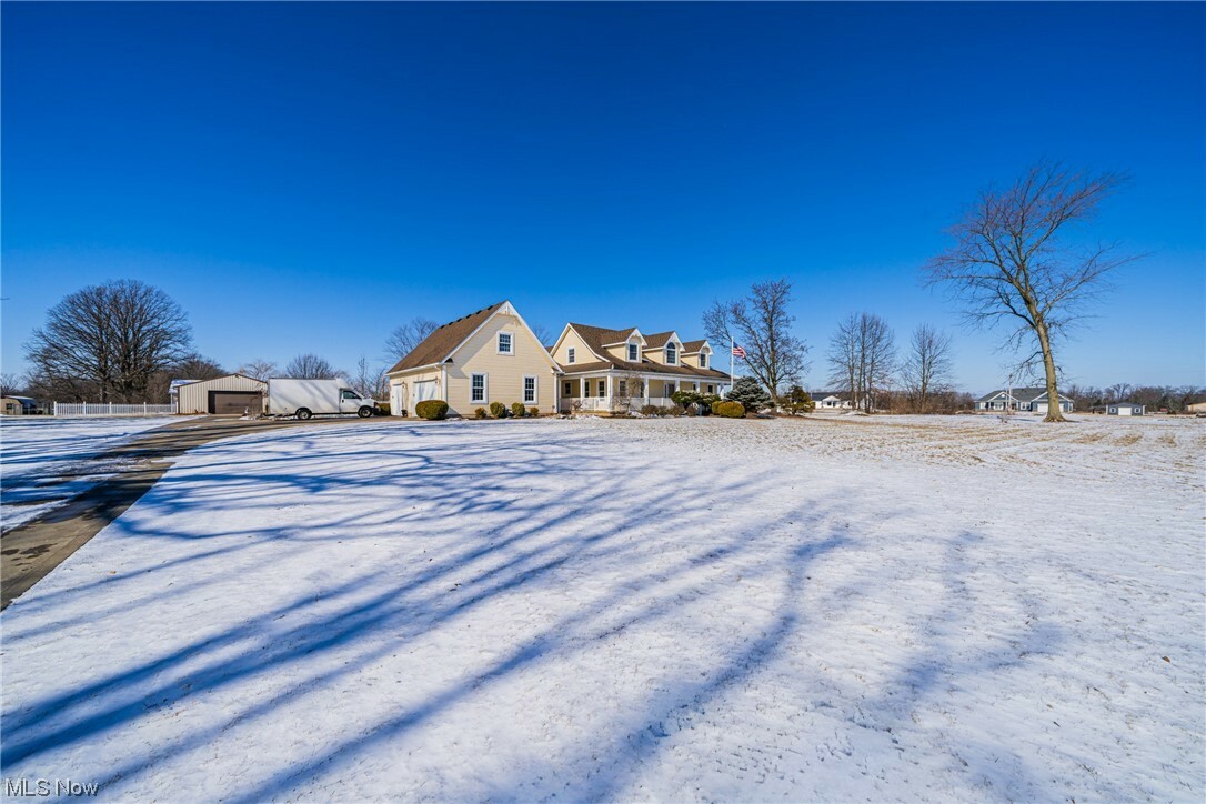 Property Photo:  14588 State Route 301  OH 44050 