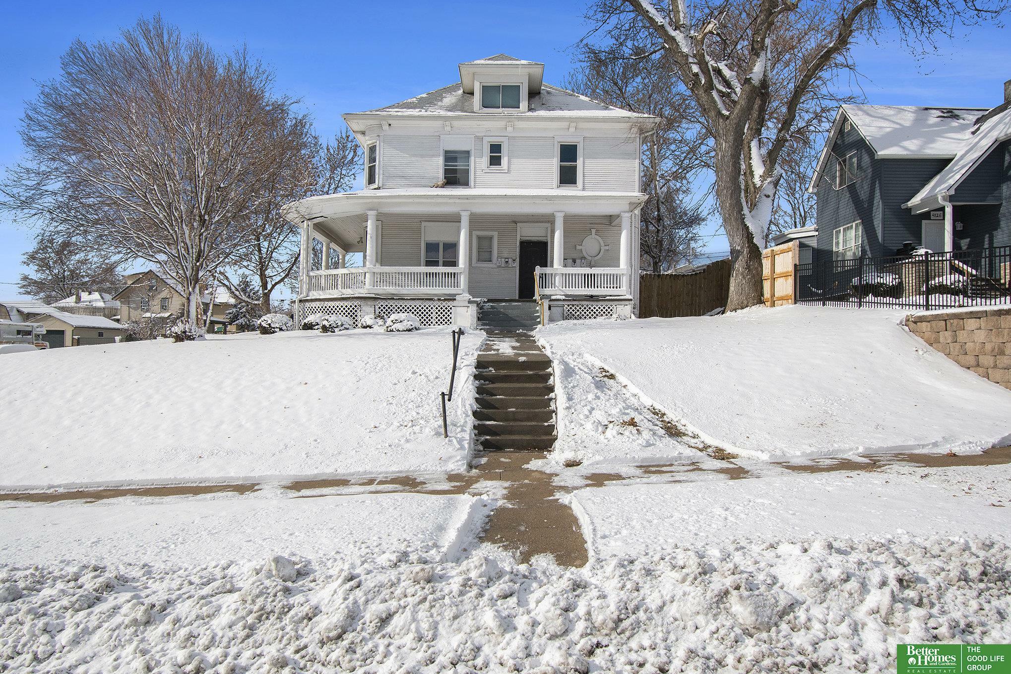 Property Photo:  4132 S 25th Street  NE 68107 