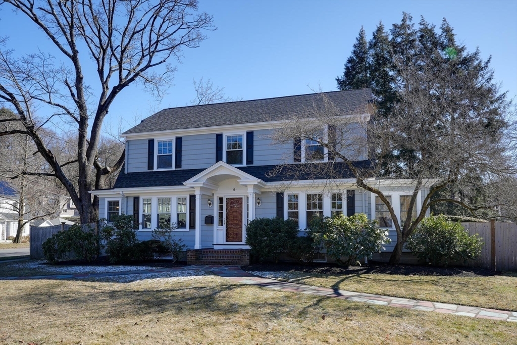 Property Photo:  9 Everell Road  MA 01890 