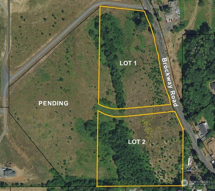 Property Photo: 0 Lot 2 Brockway Road WA 98532