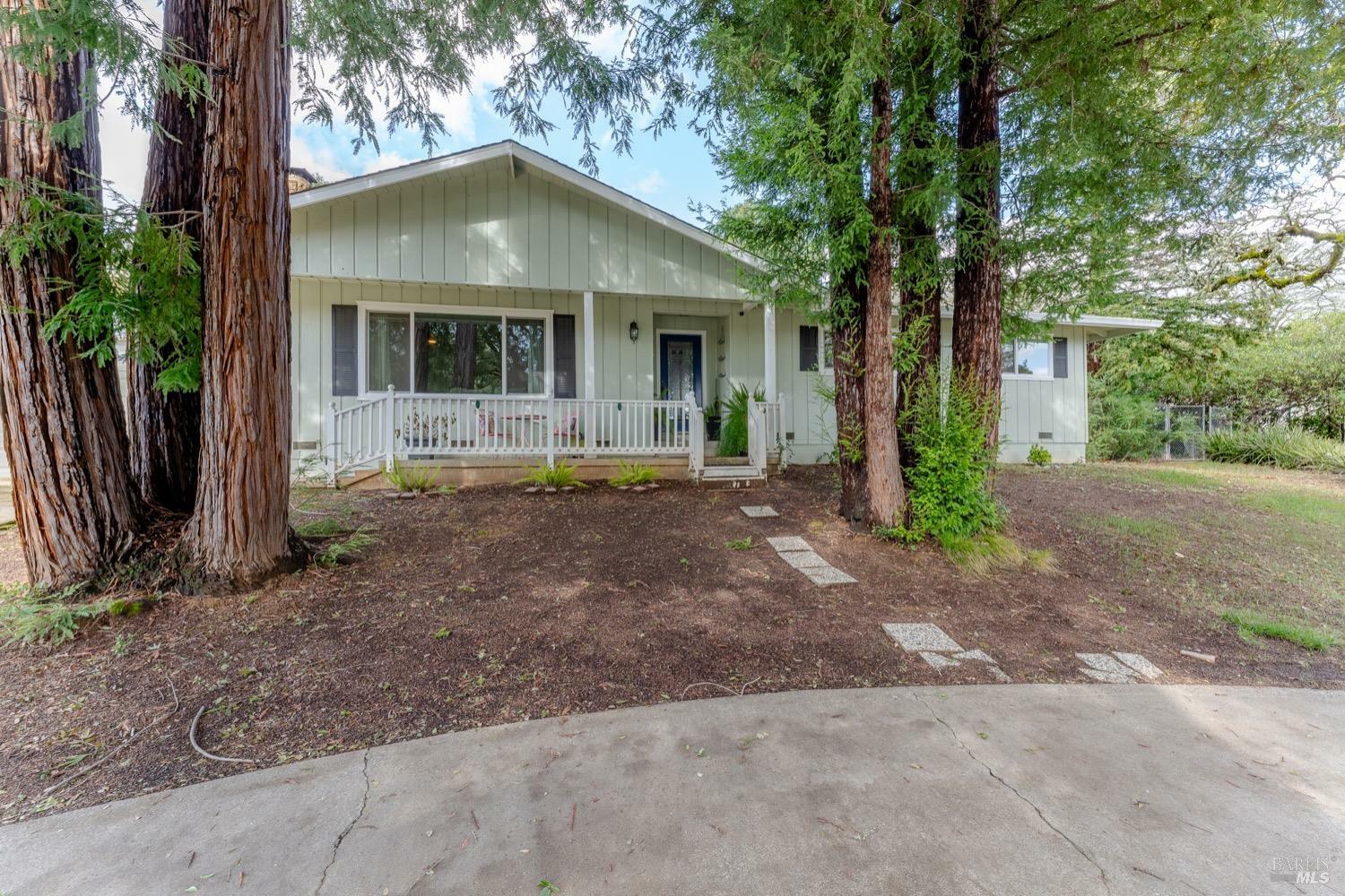 Property Photo:  1360 El Dorado Road  CA 95482 