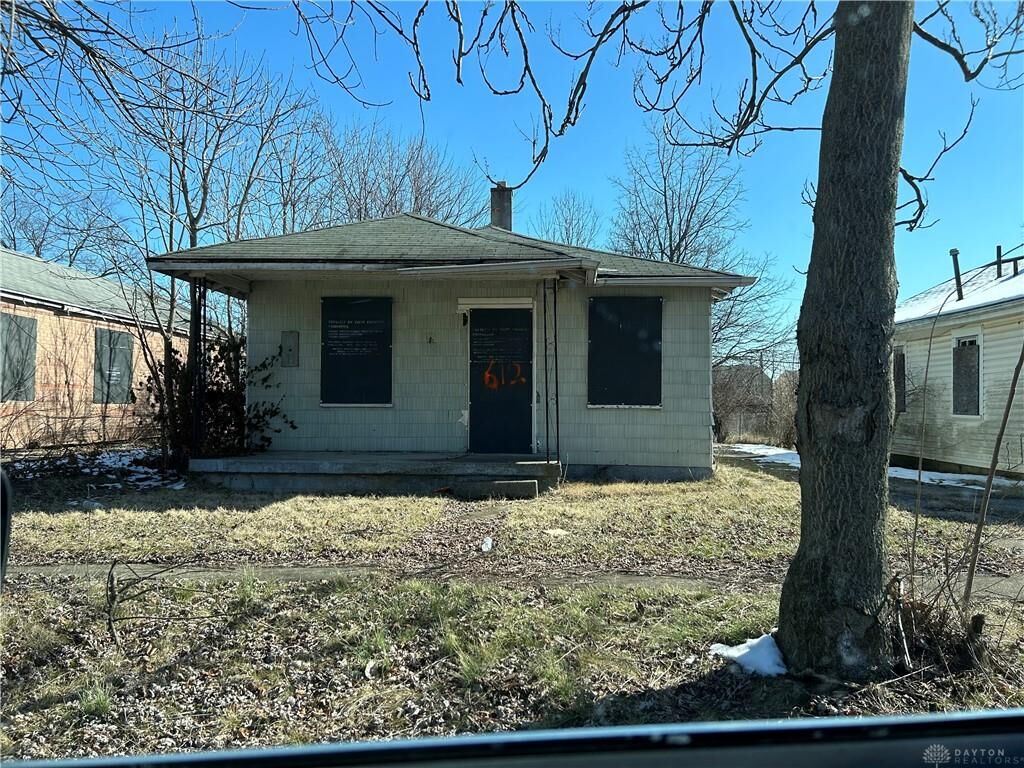 Property Photo: 612 Fleetfoot Avenue OH 45417