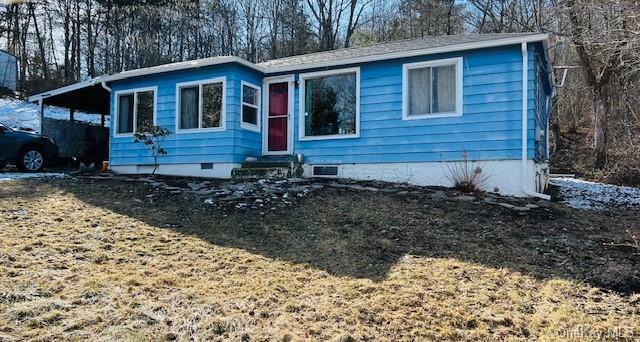 Property Photo:  551 County Route 15  NY 12523 