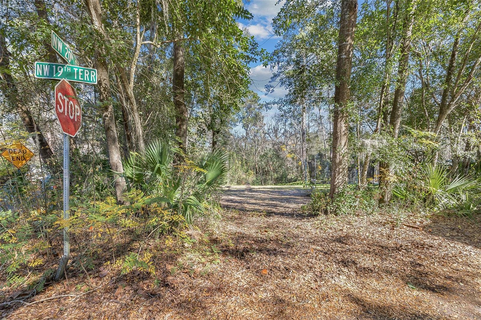 Property Photo:  Tbd NW 19th Terr  FL 32603 