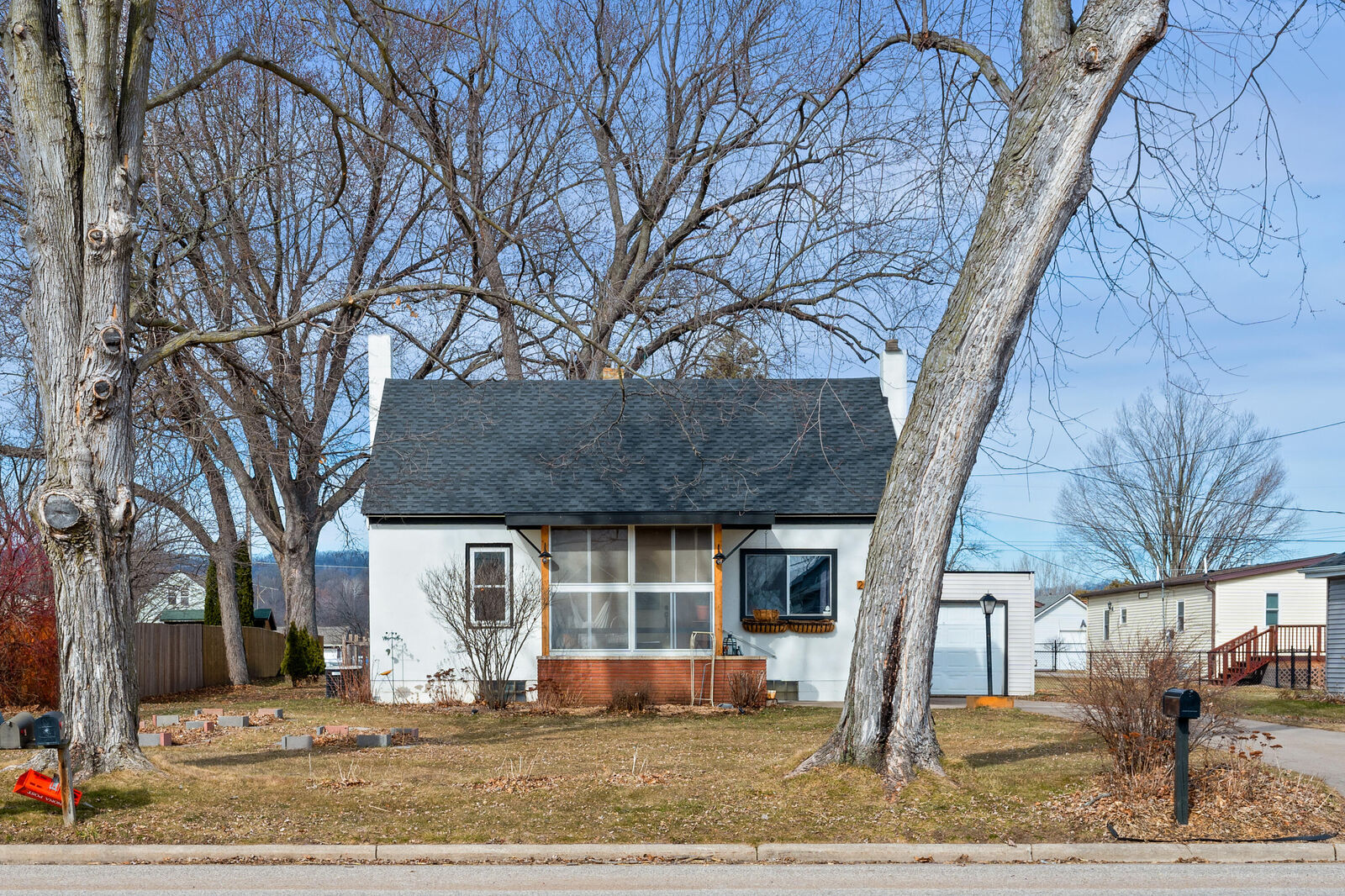 Property Photo:  20644 W Gale Ave  WI 54630 