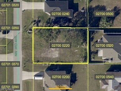 Property Photo:  1813 NW 3rd Avenue  FL 33993 