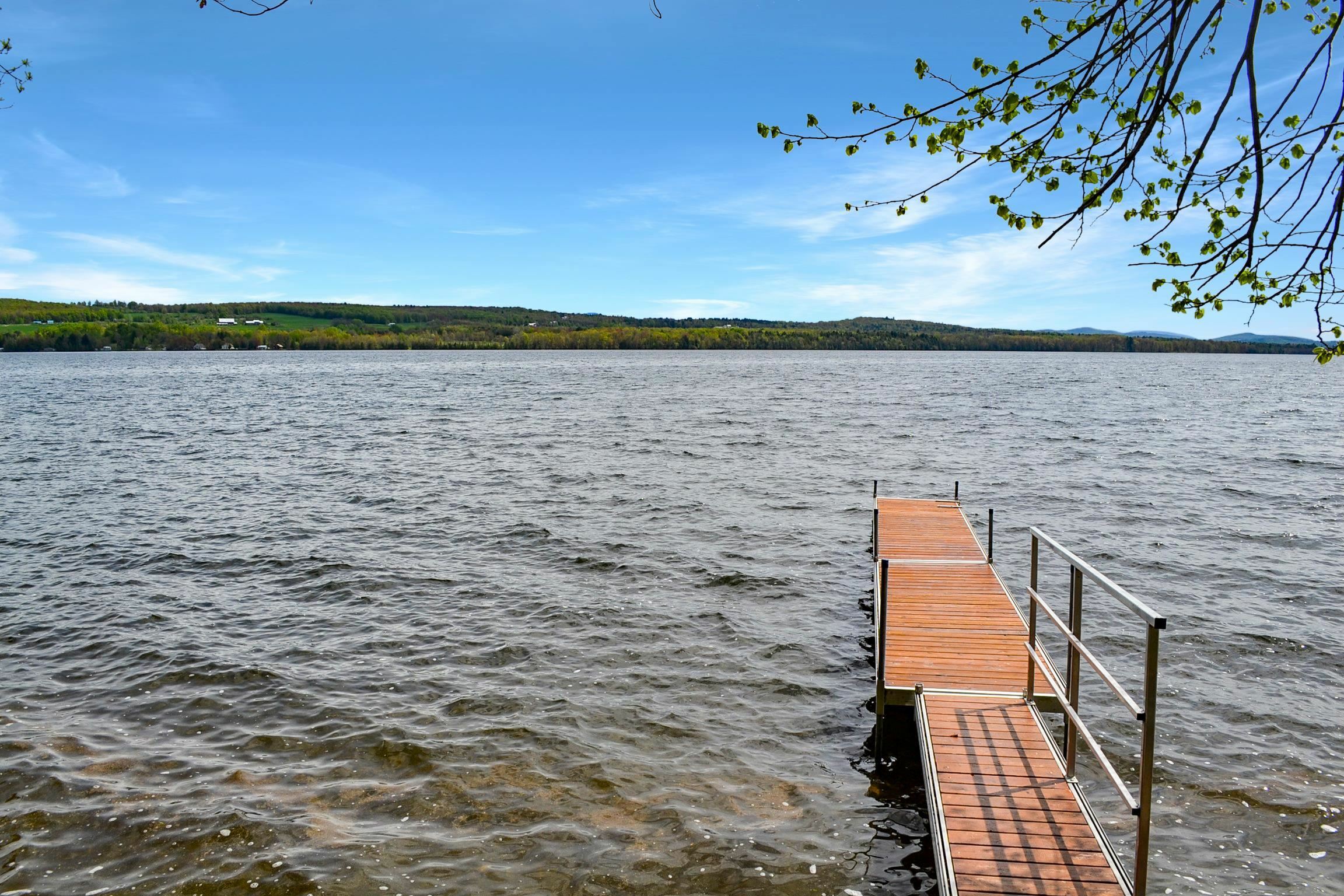 Property Photo: 534 Patton Shore Road VT 05457