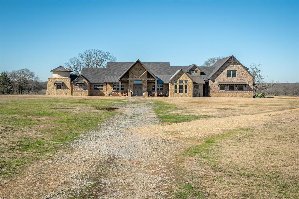 Property Photo:  2141 County Road 1025  TX 75476 