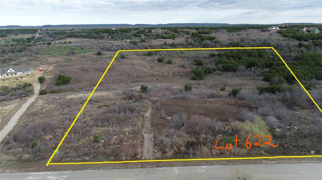 Property Photo:  Lot 622 Caprock Court  TX 76449 