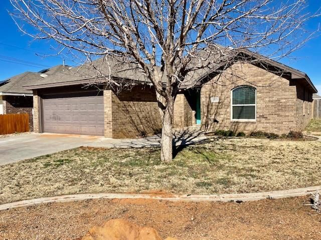 Property Photo: 1103 Milltown Rd TX 79705