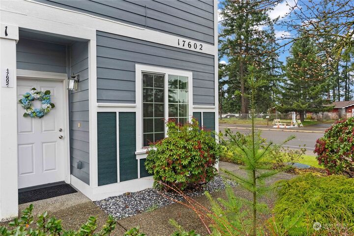 Property Photo: 17602 26th Ave E 1 WA 98445