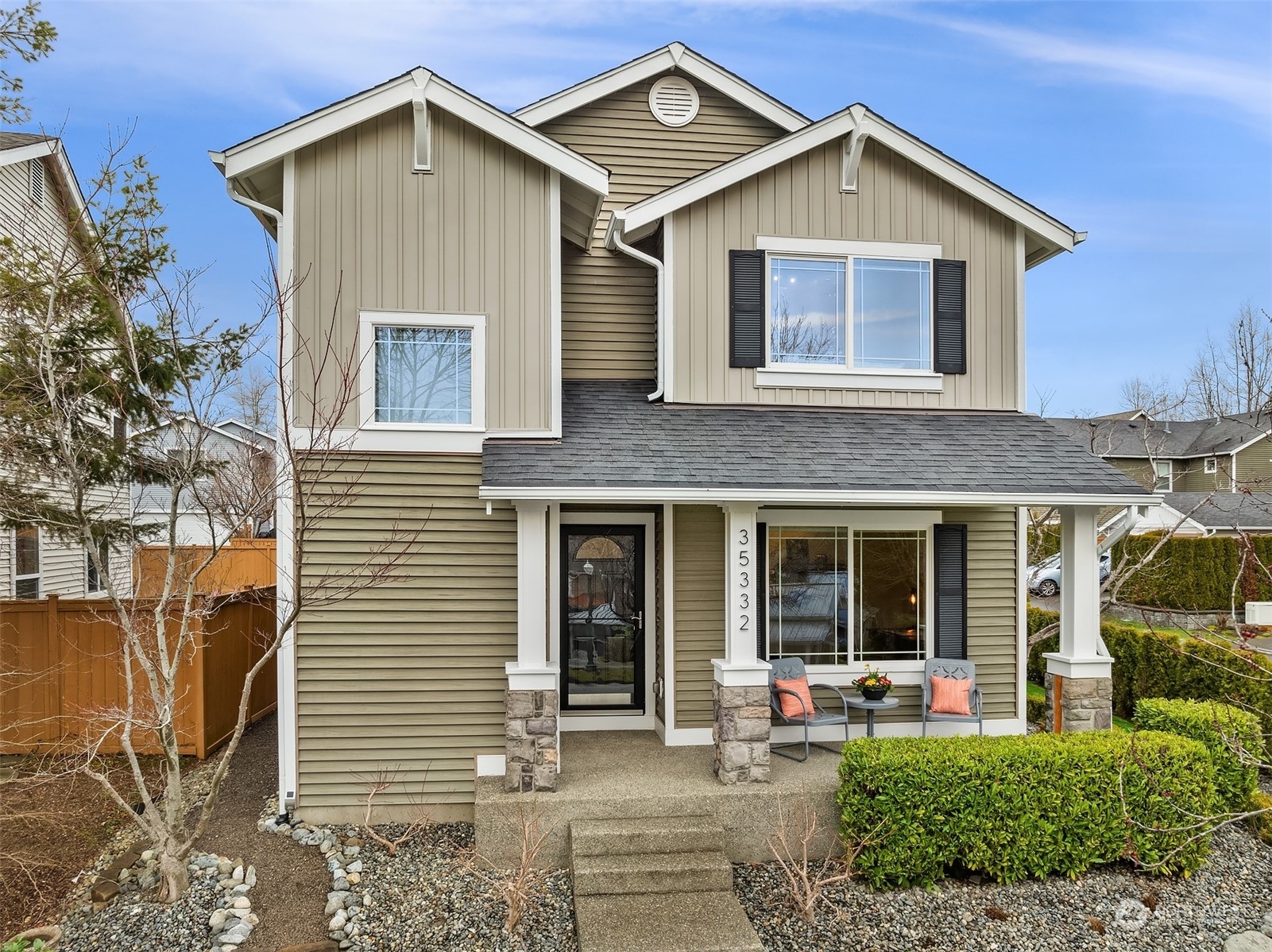 Property Photo: 35332 SE Kinsey Street WA 98065