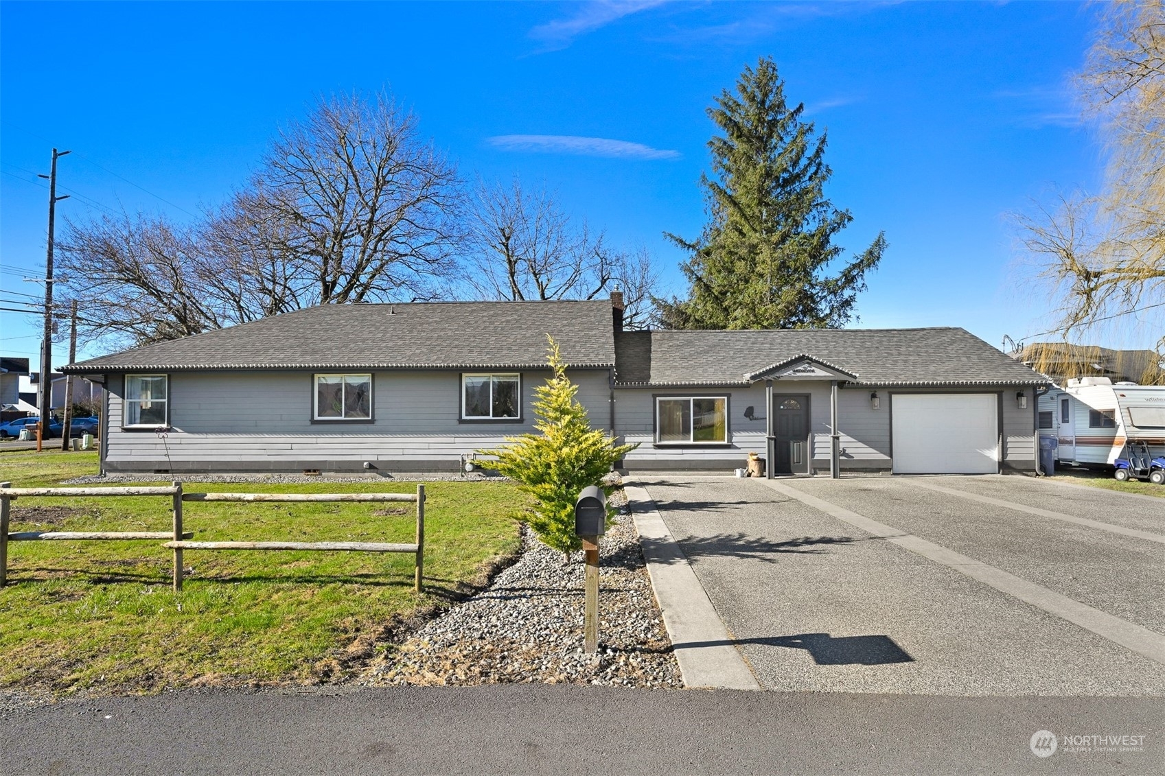Property Photo: 244 Front Street WA 98295