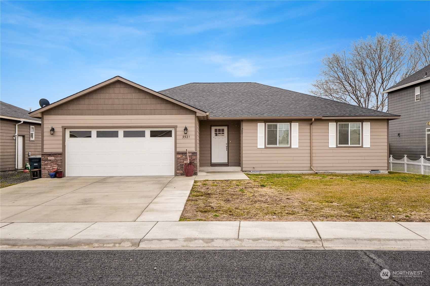 3521 W Glenmoor Drive  Moses Lake WA 98837 photo