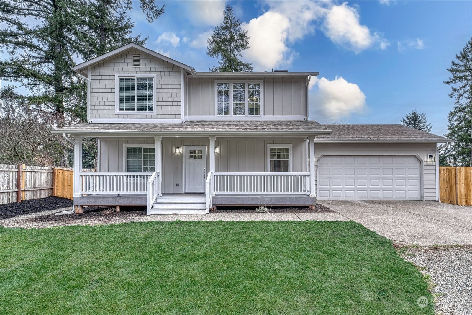 Property Photo: 19519 25th Street Ct SW WA 98349