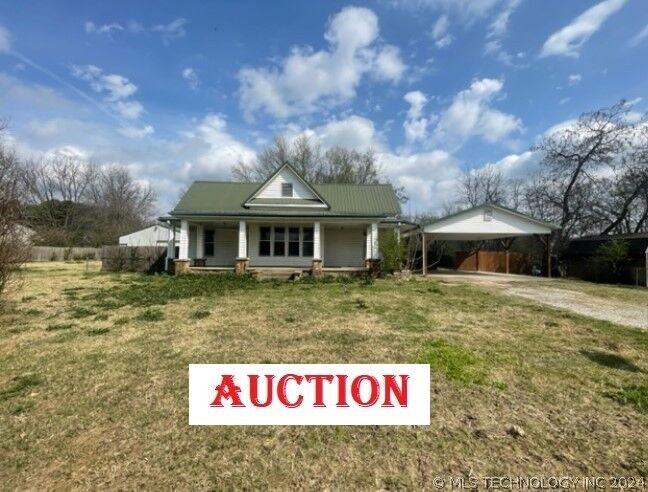 109 W Lee Street  Vian OK 74962 photo