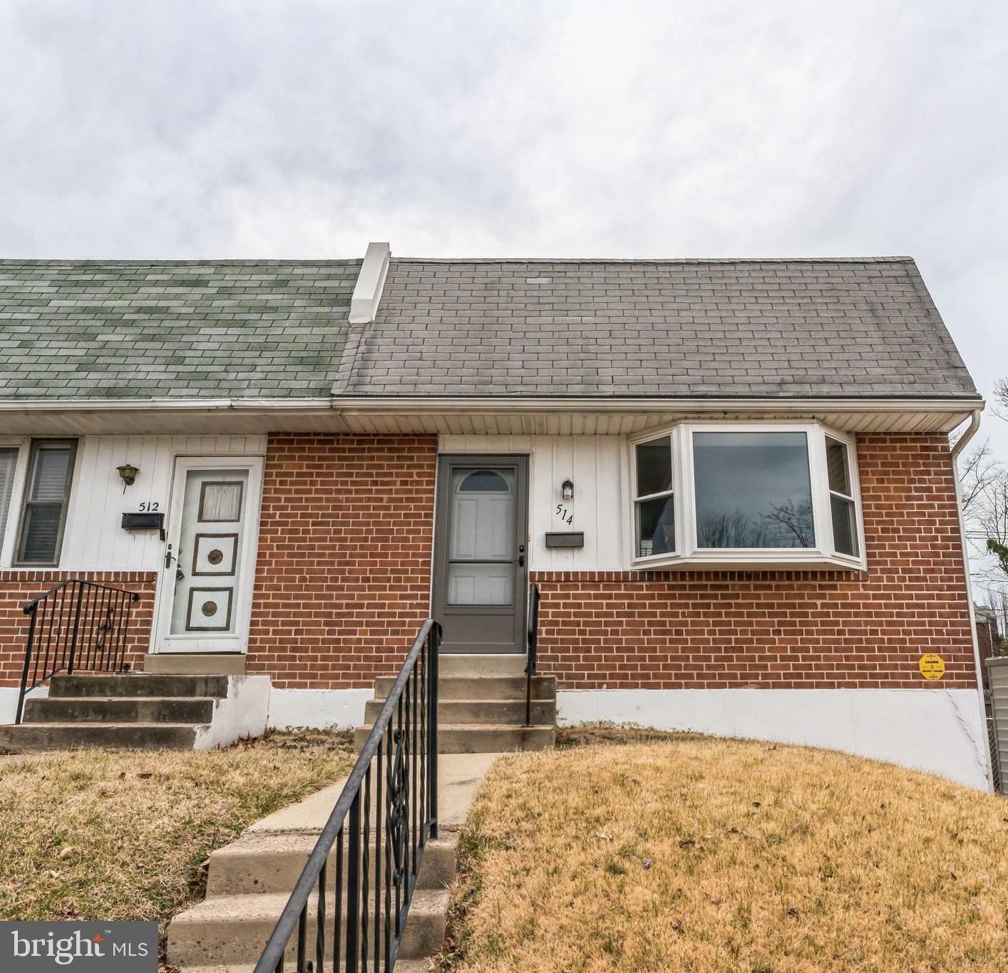 Property Photo:  514 E 23rd Street  PA 19013 