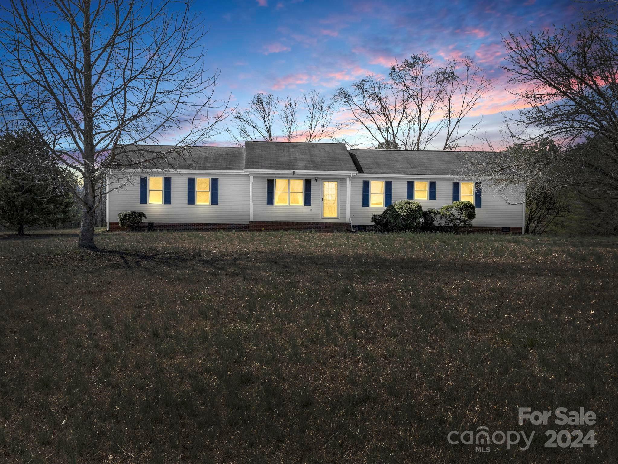 Property Photo:  2322 Honey Haven Farm Road  NC 28152 