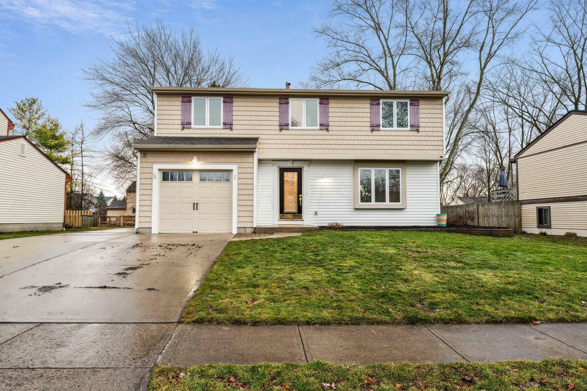Property Photo: 2925 Charmwood Court OH 43017