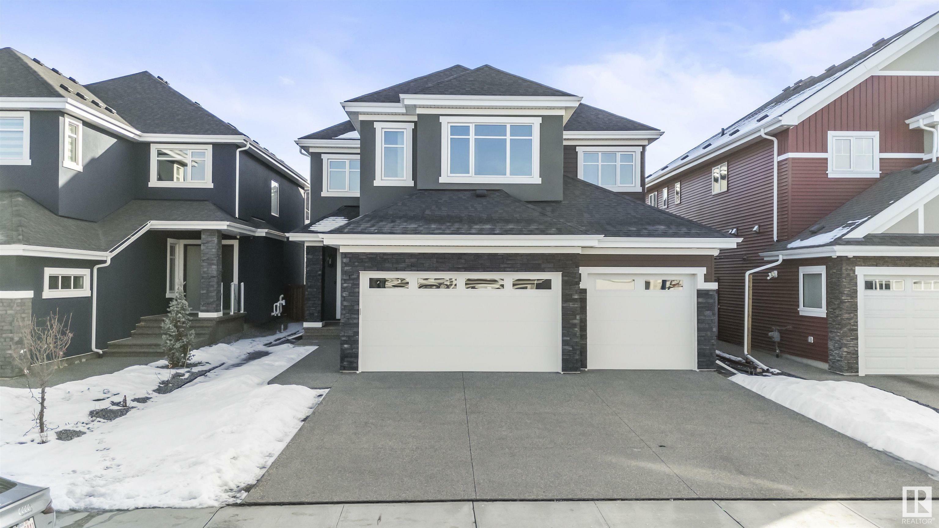 Property Photo:  4466 Suzanna Crescent SW  AB T6X 0Y5 