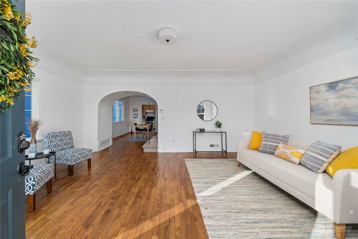 Property Photo:  708 S Cushman Avenue  WA 98405 