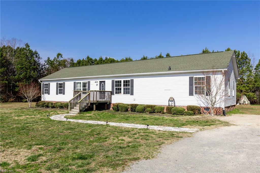 Property Photo:  80 Louise Street  NC 27937 