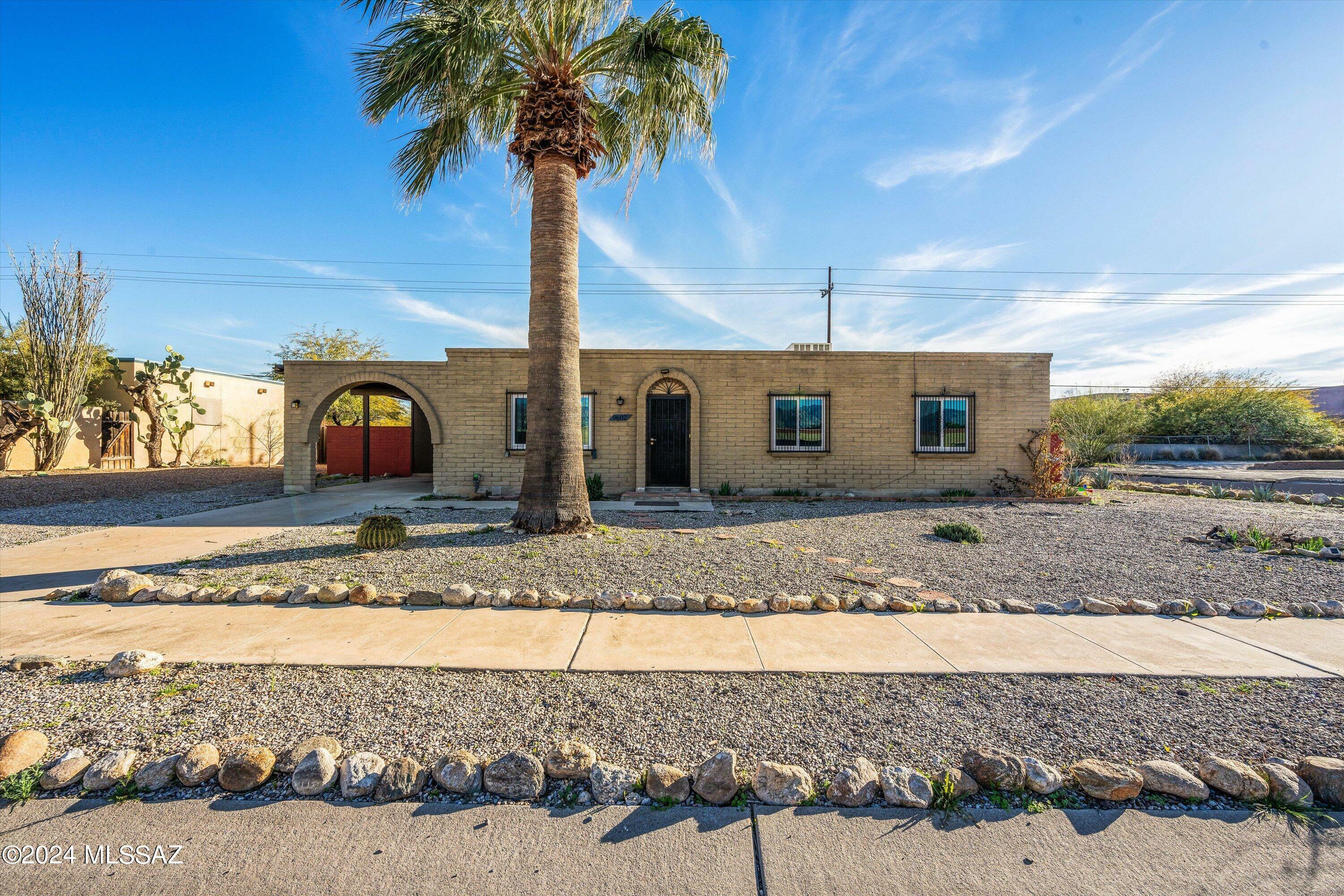 Property Photo:  9602 E Shiloh Street  AZ 85748 