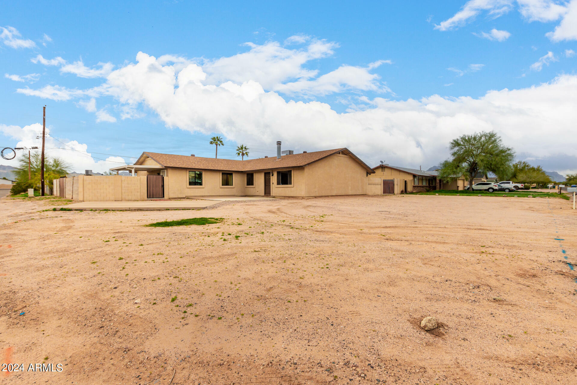 Property Photo:  11002 E Crescent Avenue  AZ 85208 