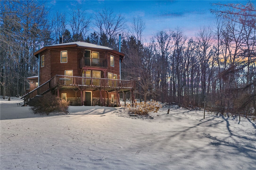 Property Photo:  1225 Hauck Hill Road  NY 13045 