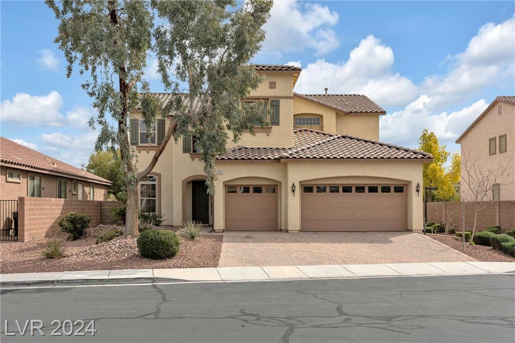 Property Photo:  3721 Alcantara Lane  NV 89084 