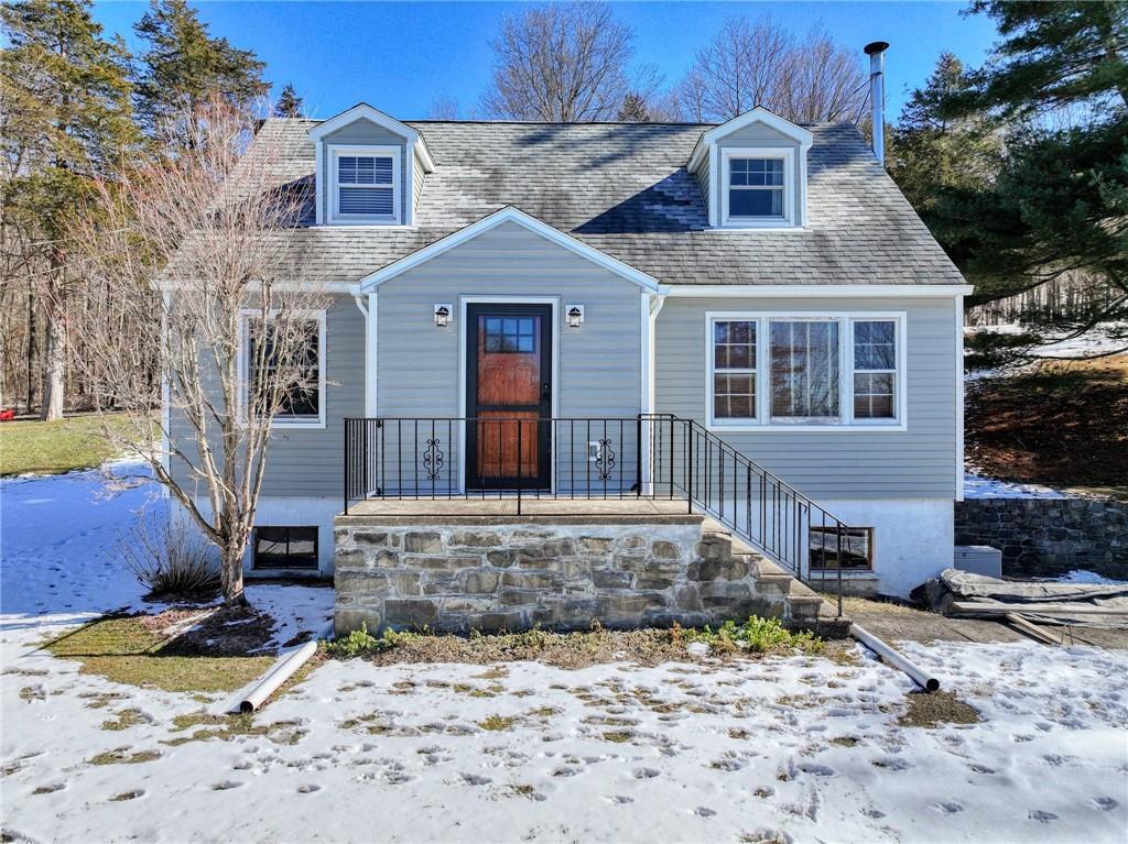 Property Photo:  376 N Elting Corners Road  NY 12528 
