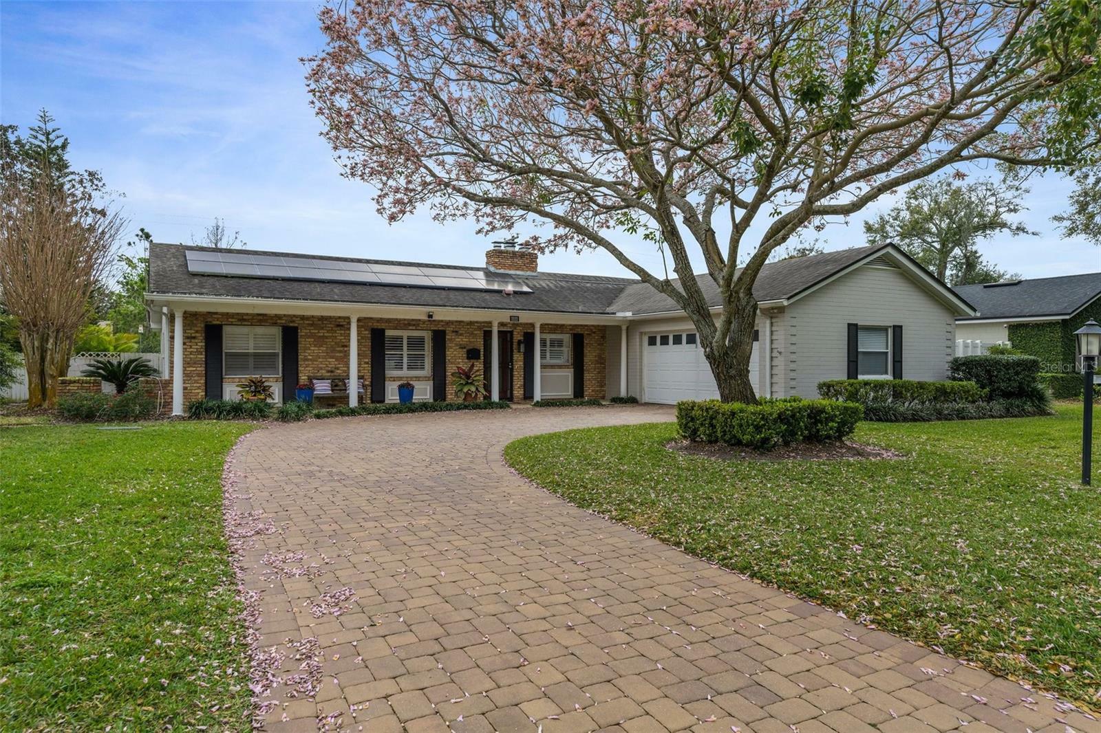 Property Photo: 2222 Chippewa Trail FL 32751