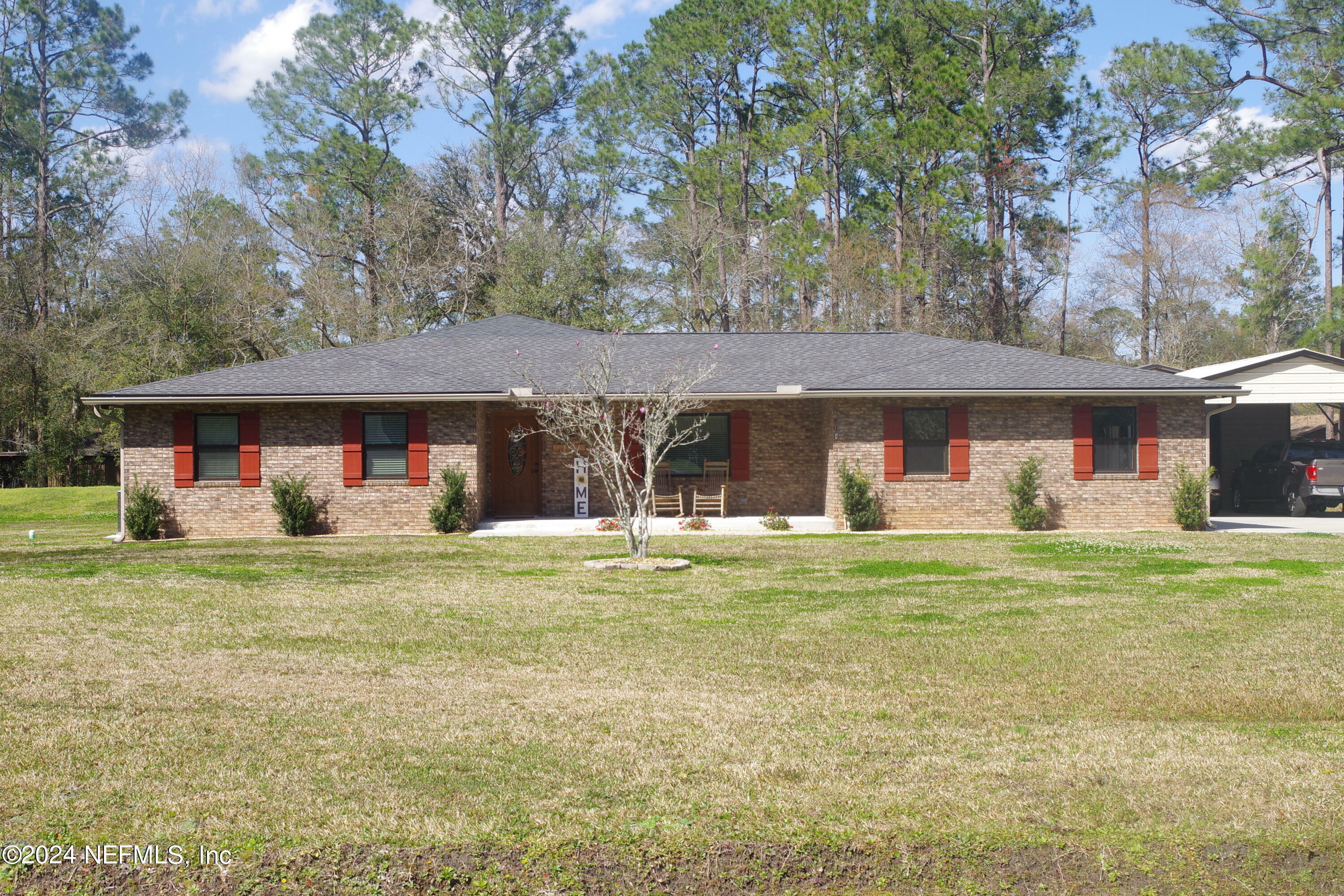 Property Photo:  54065 Howard Road  FL 32011 