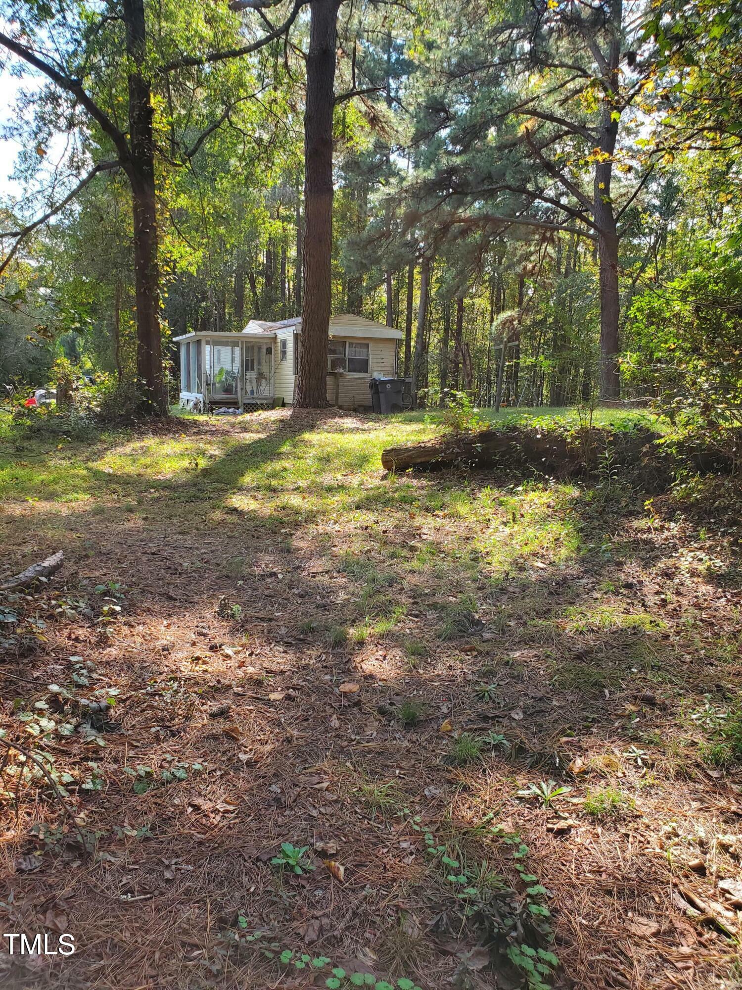 Property Photo:  615 Worth Hinton Road  NC 27597 