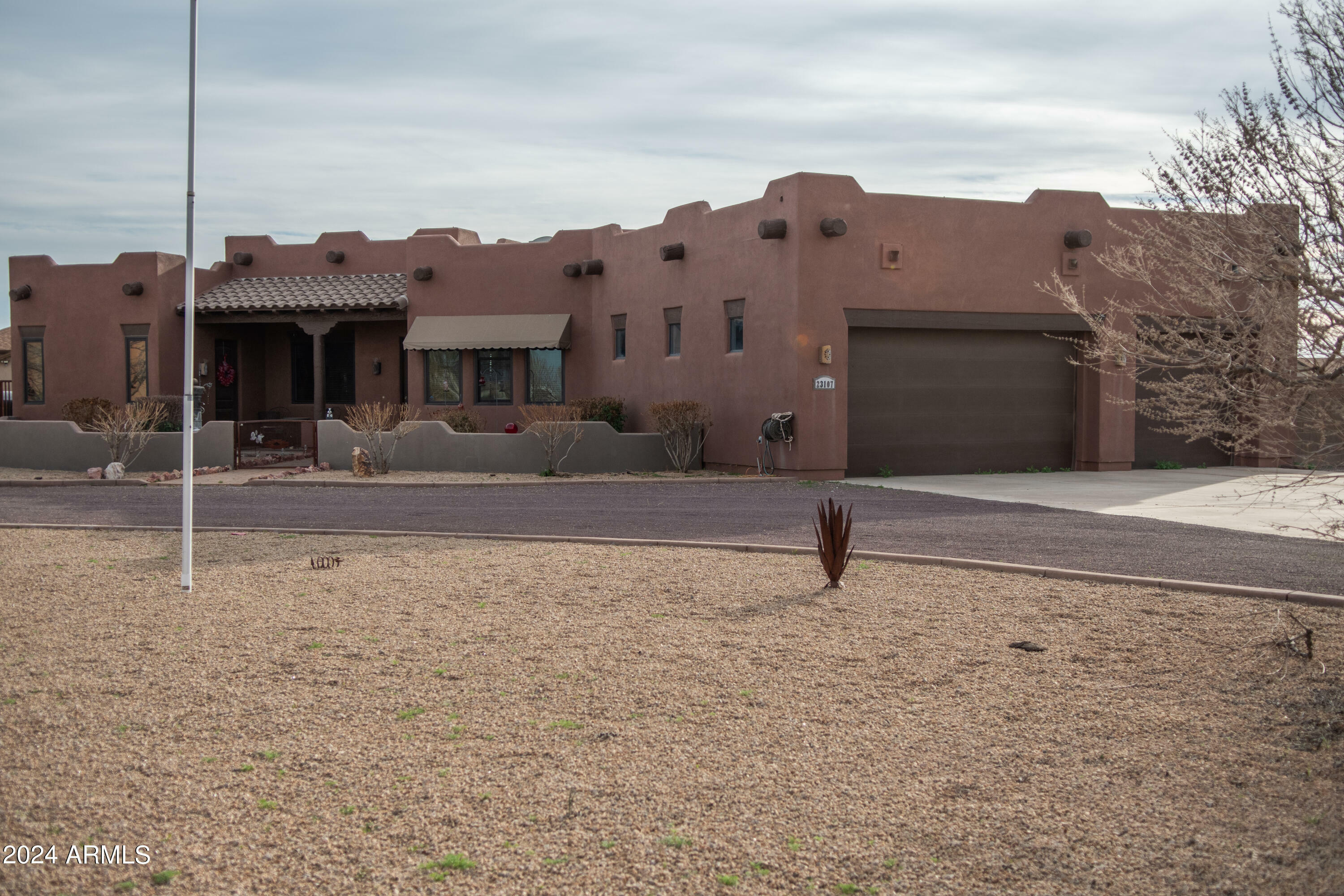 Property Photo:  23107 W Montgomery Road  AZ 85361 