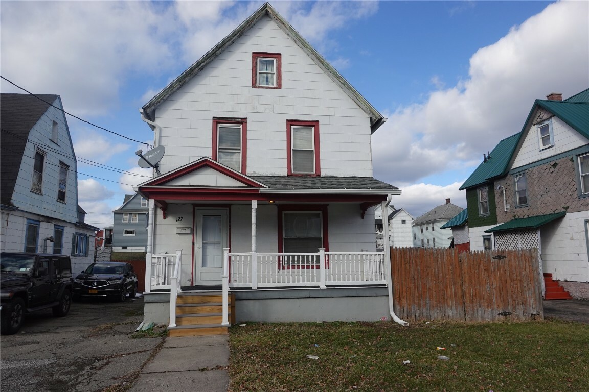 Property Photo:  127 Grand Avenue  NY 13790 